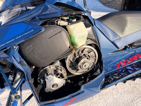 2022 Yamaha Sidewinder, синий, 2000000 рублей, вид 2