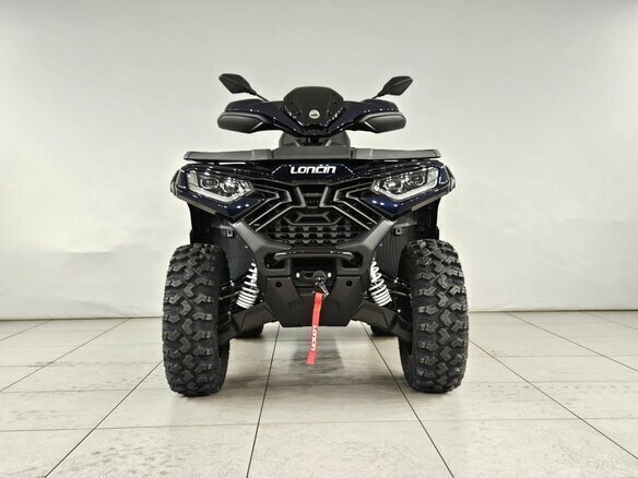 2026 Loncin XWolf 1000, синий, 1164000 рублей