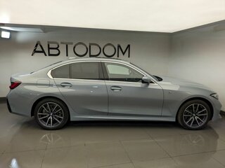 2025 BMW 3 серии 320i VII (G2x) Рестайлинг 2, серый, 6300000 рублей, вид 5
