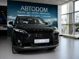 2026 Omoda C7, чёрный, 3085000 рублей, вид 4