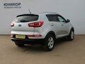 2011 Kia Sportage III, серебристый, 1189000 рублей - вид 5