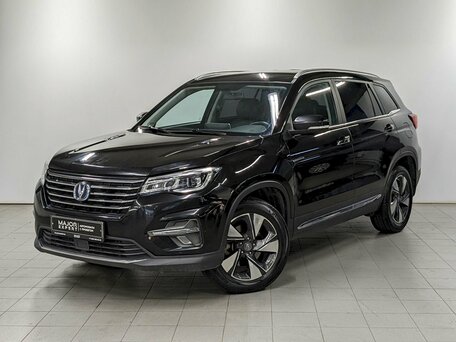 Changan CS75 I Рестайлинг