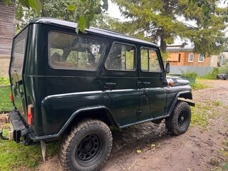 2011 УАЗ Хантер 315196, зелёный, 275000 рублей, вид 2