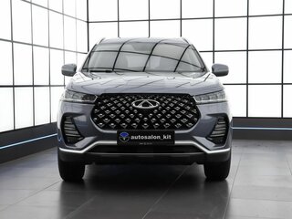 2022 Chery Tiggo 7 Pro I, серый, 1685000 рублей, вид 2