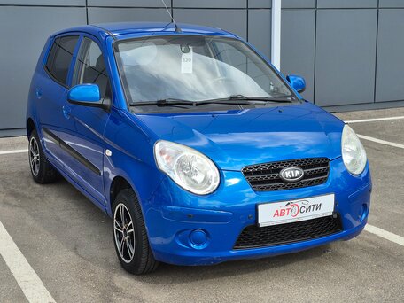 Kia Picanto I Рестайлинг