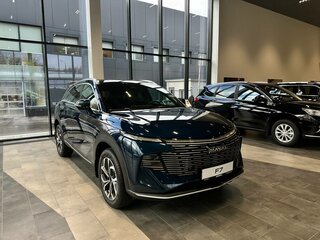 2026 Haval F7 II, синий, 3563010 рублей, вид 3
