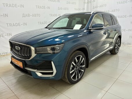 Geely Monjaro I