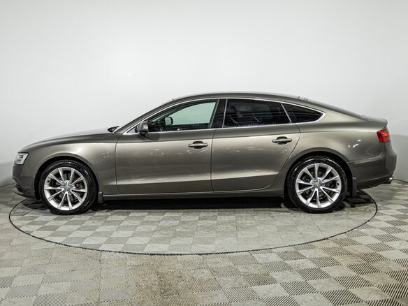 2015 Audi A5 I (8T) Рестайлинг, серый, 1739700 рублей - вид 7