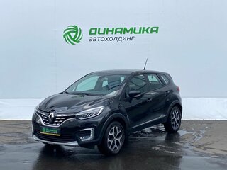 2020 Renault Kaptur I Рестайлинг, чёрный, 1700000 рублей, вид 1