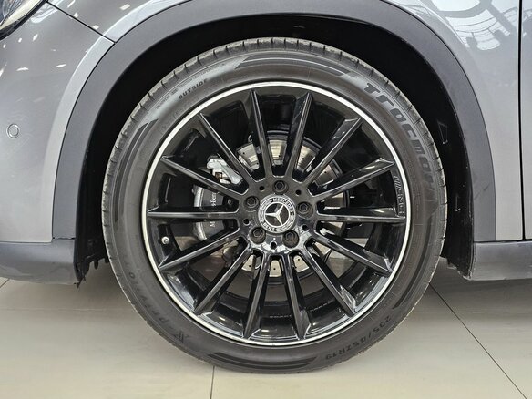 2019 Mercedes-Benz GLA 200 I (X156) Рестайлинг, серый, 2789000 рублей - вид 3