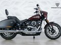 2018 Harley-Davidson Sport Glide, красный, 1499000 рублей