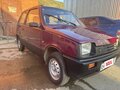 2003 Lada (ВАЗ) 1111 Ока СеАЗ, красный, 130000 рублей - вид 4