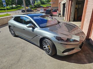 2025 Denza Z9 GT, зелёный, 7500000 рублей, вид 2