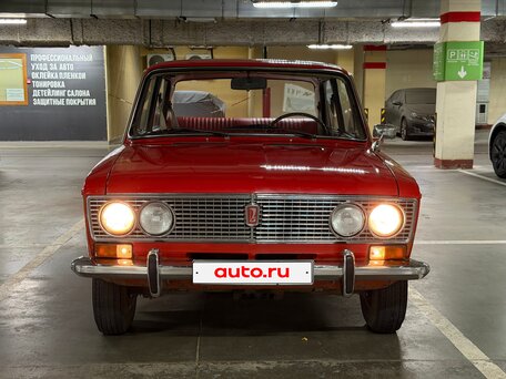 1981 Lada (ВАЗ) 2103, красный, 385000 рублей, вид 2