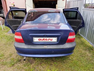 1996 Opel Vectra B, синий, 170000 рублей, вид 2