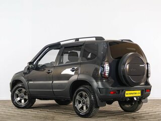 2019 Chevrolet Niva I Рестайлинг, коричневый, 999000 рублей, вид 4