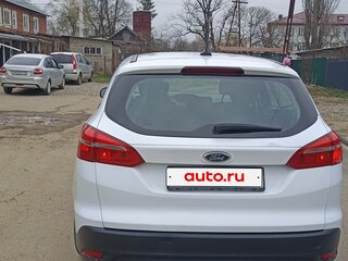 2018 Ford Focus III Рестайлинг, белый, 850000 рублей, вид 4