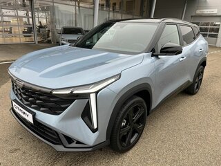 2026 Geely Cityray, голубой, 3204990 рублей, вид 1