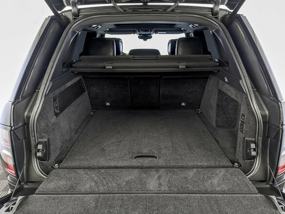 2018 Land Rover Range Rover IV Рестайлинг, чёрный, 6785000 рублей - вид 9