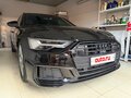 2022 Audi A6 40 TDI V (C8), чёрный, 6300000 рублей - вид 10