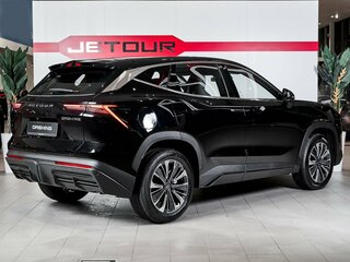 2026 Jetour Dashing I, чёрный, 2759900 рублей, вид 4