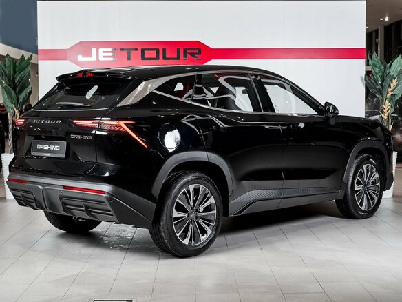 2026 Jetour Dashing I, чёрный, 2759900 рублей - вид 3