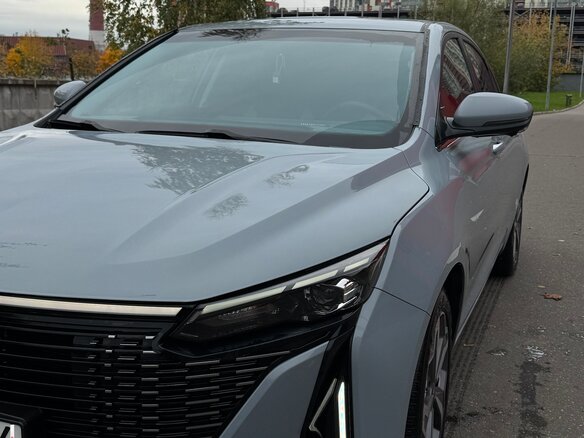 2023 Livan S6 Pro, серый, 1779000 рублей - вид 11