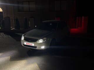 2002 Lada (ВАЗ) 2110, белый, 289000 рублей, вид 5