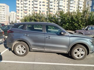 2026 Belgee X70 I Рестайлинг, серый, 2700000 рублей, вид 5