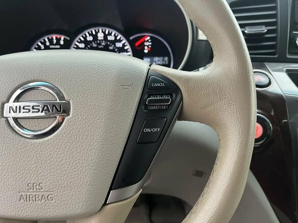 2017 Nissan Quest IV, белый, 2687000 рублей - вид 20