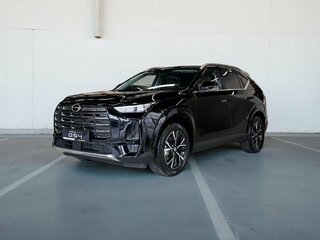 2025 GAC GS4, чёрный, 3266010 рублей, вид 1