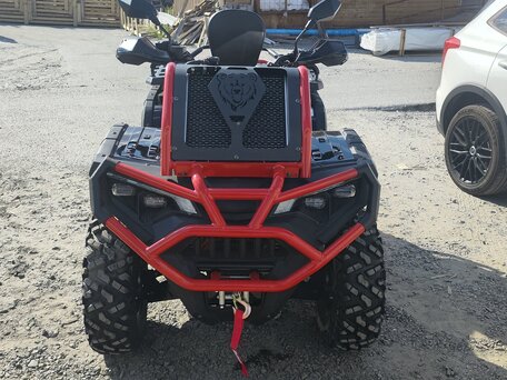 2026 Sharmax Force 720, чёрный, 660000 рублей, вид 1