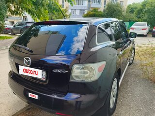 2008 Mazda CX-7 I, пурпурный, 650000 рублей, вид 5
