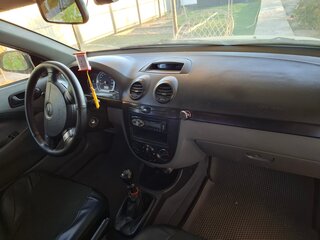 2012 Chevrolet Lacetti I, белый, 475000 рублей, вид 5