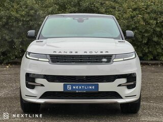 2026 Land Rover Range Rover Sport P400 MHEV III, серый, 23490000 рублей, вид 3
