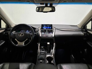 2015 Lexus NX 200 I, белый, 2829000 рублей, вид 4