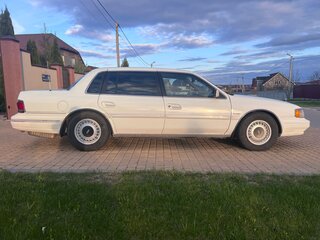 1992 Lincoln Continental VIII, белый, 800000 рублей, вид 3