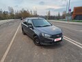 2020 Lada (ВАЗ) Granta I Рестайлинг, серый, 650000 рублей - вид 2