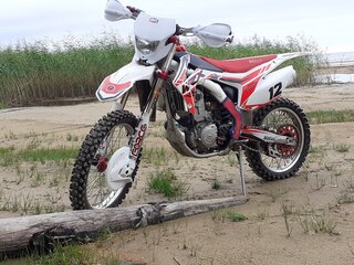 Motoland WRX450