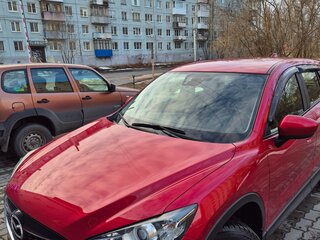 2013 Mazda CX-5 I, красный, 1750000 рублей, вид 2