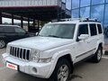 2008 Jeep Commander, серебристый, 1200000 рублей