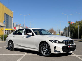 2026 BMW 3 серии Long 325Li VII (G2x) Рестайлинг 2, белый, 5800000 рублей, вид 1