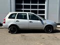 2008 Lada (ВАЗ) Kalina I, серебристый, 150000 рублей - вид 5