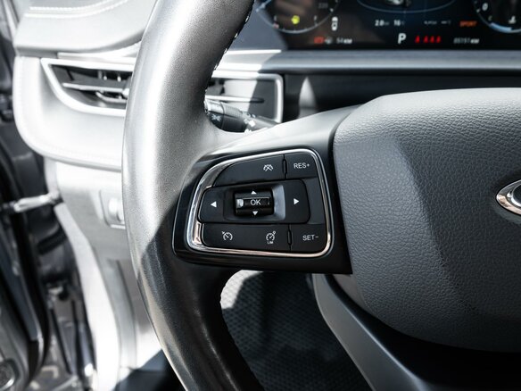 2023 Chery Tiggo 7 Pro Max I, серый - вид 22