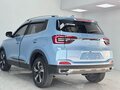 2022 Chery Tiggo 5x I Рестайлинг 2, голубой - вид 1
