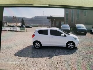 2021 Chevrolet Spark IV Рестайлинг, белый, 1450000 рублей, вид 1