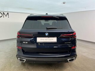 2025 BMW X5 40i IV (G05/G18) Рестайлинг, чёрный, 14900000 рублей, вид 5