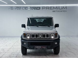2025 Suzuki Jimny IV, серебристый, 3650000 рублей, вид 4