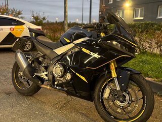 2024 Voge 525RR, чёрный, 420000 рублей, вид 1