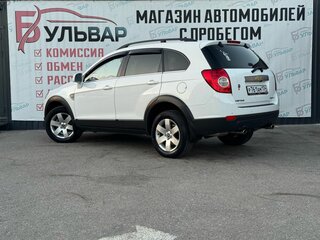 2010 Chevrolet Captiva I, белый, 999000 рублей, вид 4